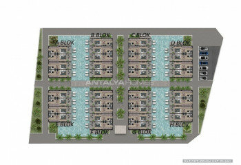 Квартира 2+1 в Анталии, Турция | STE-45560