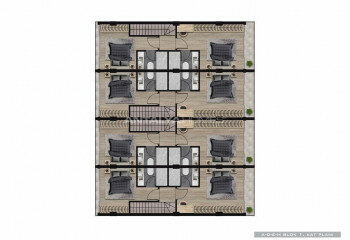 Квартира 2+1 в Анталии, Турция | STE-45560
