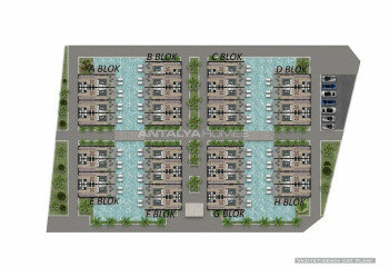 Квартира 2+1 в Анталии, Турция | STE-45560