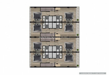 Квартира 2+1 в Анталии, Турция | STE-45560