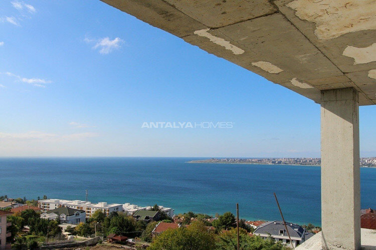 Квартира 5+1 в Стамбуле, Турция | STE-46303