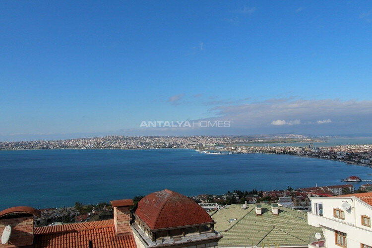 Квартира 5+1 в Стамбуле, Турция | STE-46303