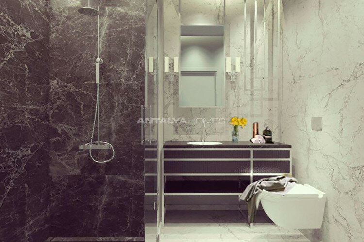 Квартира 5+1 в Стамбуле, Турция | STE-46303