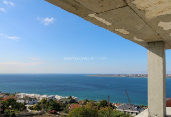 Квартира 5+1 в Стамбуле, Турция | STE-46303