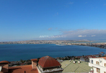 Квартира 5+1 в Стамбуле, Турция | STE-46303