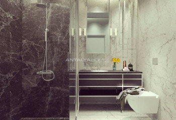 Квартира 5+1 в Стамбуле, Турция | STE-46303