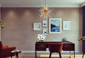 Квартира 5+1 в Стамбуле, Турция | STE-46303