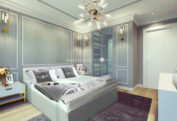 Квартира 5+1 в Стамбуле, Турция | STE-46303