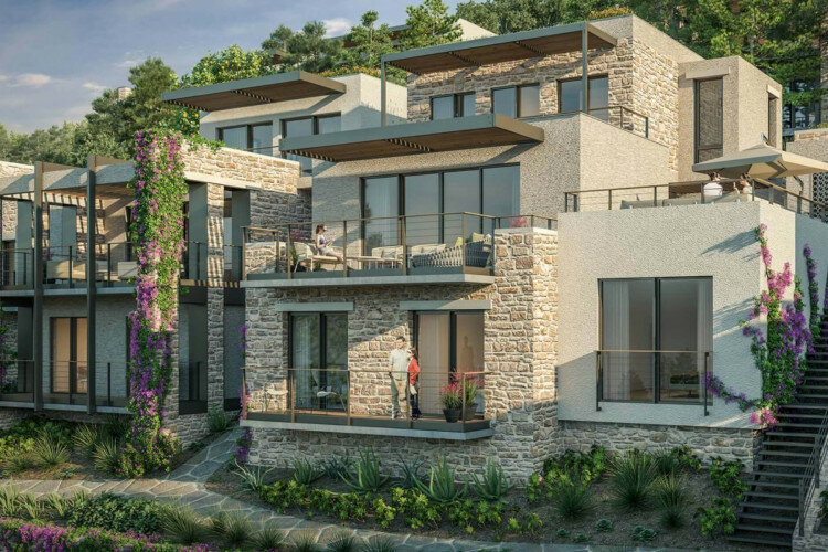 Квартира 2+1 в Бодруме, Турция | PTE-23710