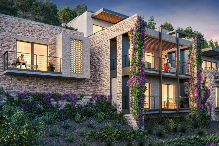 Квартира 2+1 в Бодруме, Турция | PTE-23710