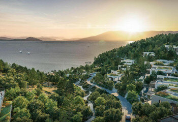 Квартира 2+1 в Бодруме, Турция