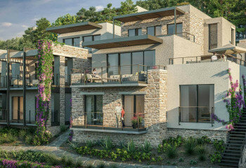 Квартира 2+1 в Бодруме, Турция | PTE-23710