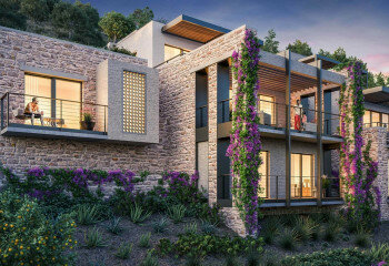 Квартира 2+1 в Бодруме, Турция | PTE-23710