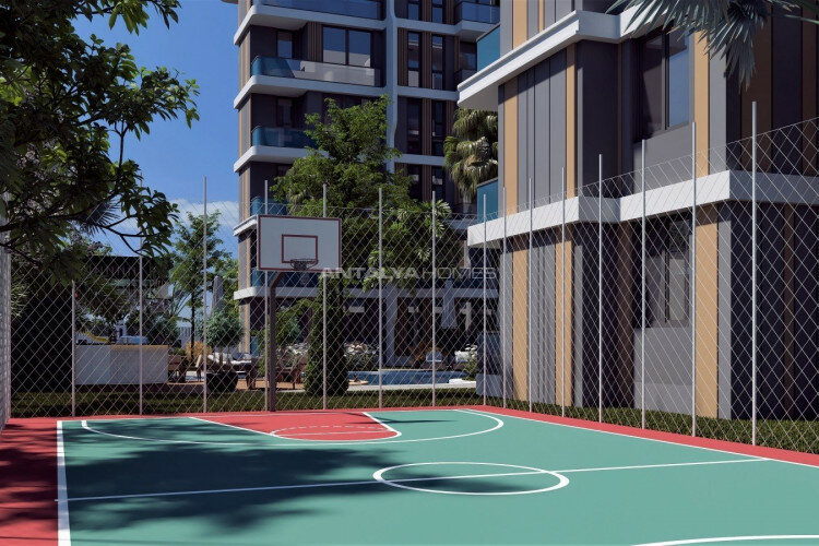 Квартира 1+1 в Анталии, Турция | PBB-45288