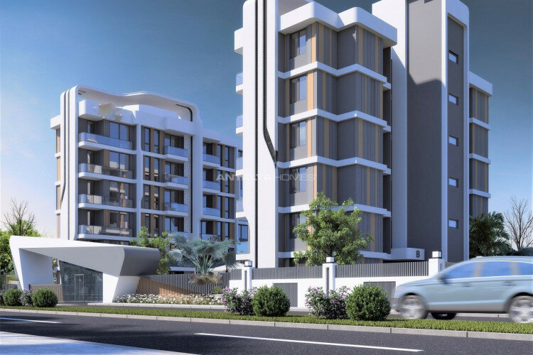 Квартира 1+1 в Анталии, Турция | PBB-45288