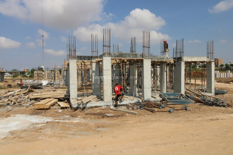 Квартира 1+1 в Анталии, Турция | PBB-45288