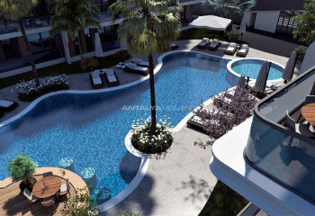 Квартира 1+1 в Анталии, Турция | PBB-45288