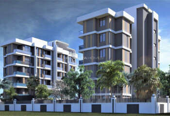 Квартира 1+1 в Анталии, Турция | PBB-45288