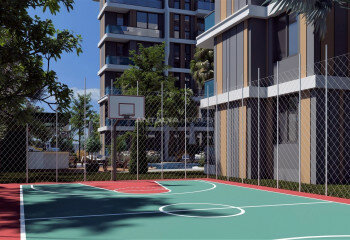 Квартира 1+1 в Анталии, Турция | PBB-45288