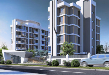 Квартира 1+1 в Анталии, Турция | PBB-45288