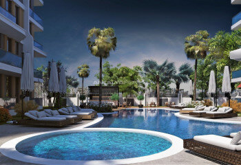 Квартира 1+1 в Анталии, Турция | PBB-45288