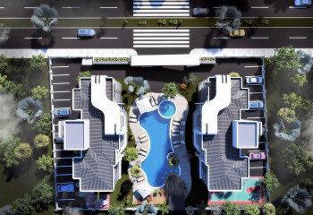 Квартира 1+1 в Анталии, Турция | PBB-45288