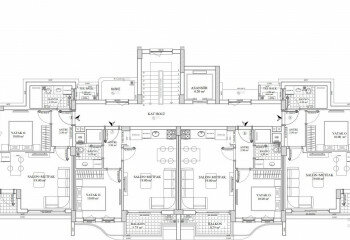 Квартира 1+1 в Анталии, Турция | PBB-45288