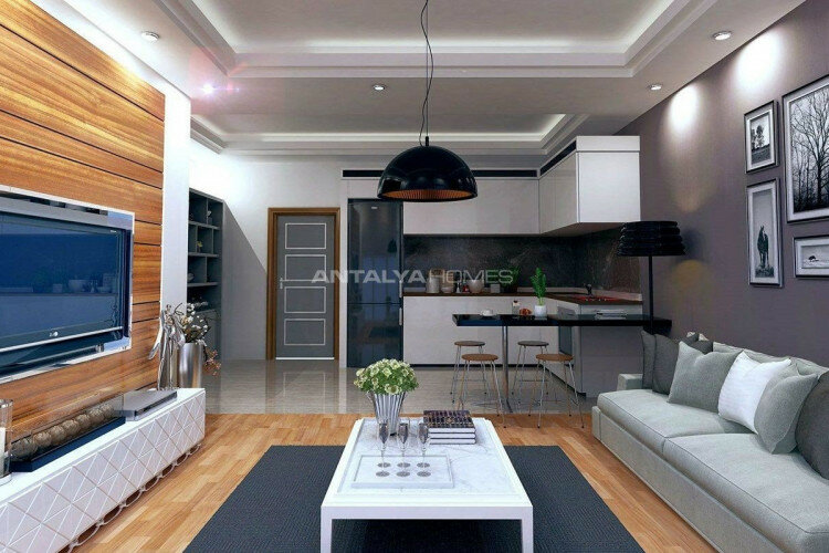 Квартира 2+1 в Стамбуле, Турция | PKK-46093