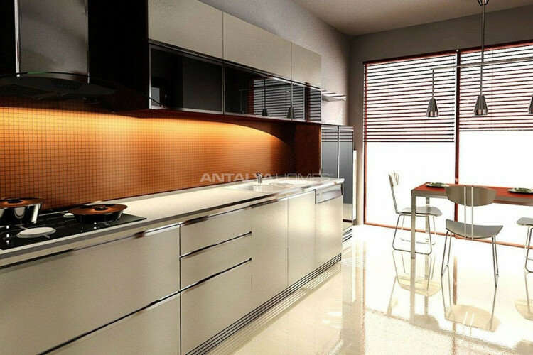 Квартира 2+1 в Стамбуле, Турция | PKK-46093