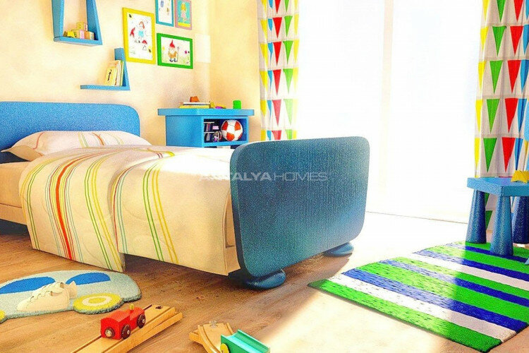 Квартира 2+1 в Стамбуле, Турция | PKK-46093