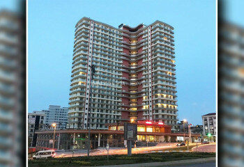 Квартира 2+1 в Стамбуле, Турция | PKK-46093