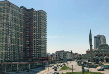 Квартира 2+1 в Стамбуле, Турция | PKK-46093