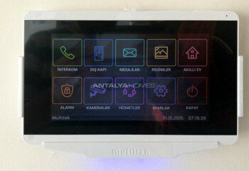 Квартира 2+1 в Стамбуле, Турция | PKK-46093