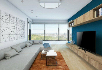 Квартира 2+1 в Стамбуле, Турция | PKK-46093