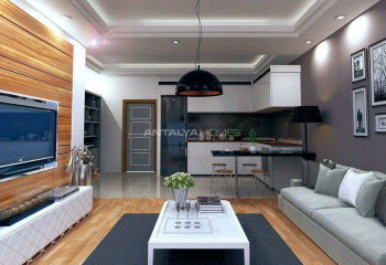 Квартира 2+1 в Стамбуле, Турция | PKK-46093