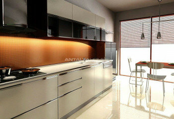 Квартира 2+1 в Стамбуле, Турция | PKK-46093