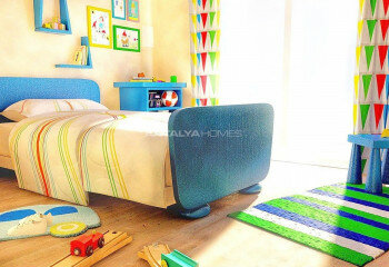 Квартира 2+1 в Стамбуле, Турция | PKK-46093