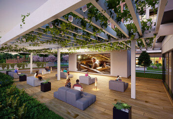 Квартира 1+1 в Стамбуле, Турция | PTE-17202