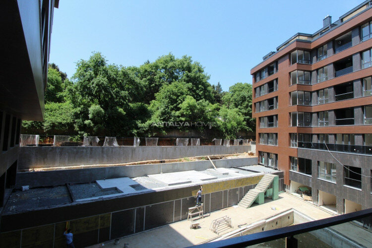 Квартира 1+1 в Стамбуле, Турция | STE-46750