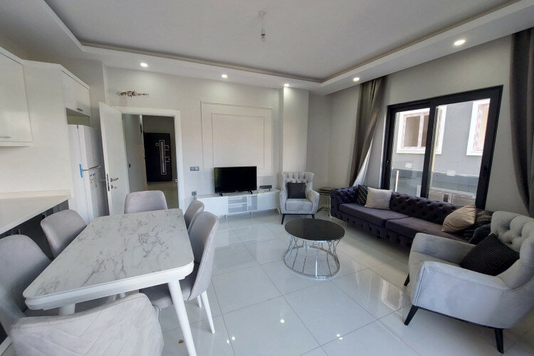 Квартира 2+1 в Махмутларе, Алания, Турция | PBB-33775