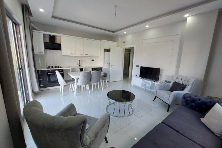 Квартира 2+1 в Махмутларе, Алания, Турция | PBB-33775