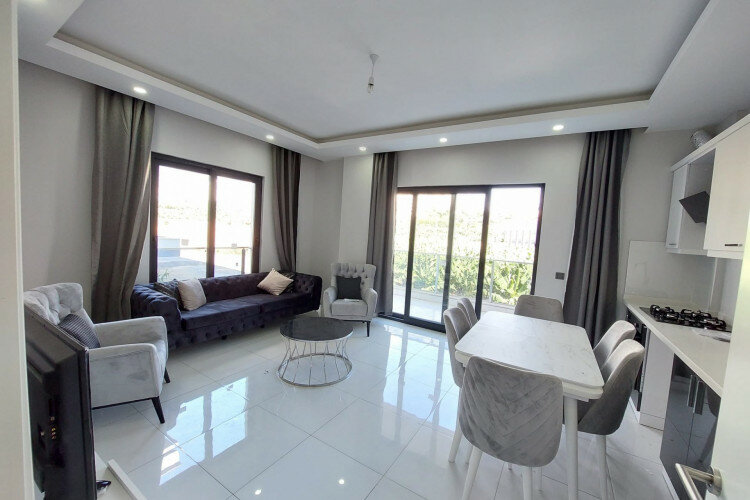 Квартира 2+1 в Махмутларе, Алания, Турция | PBB-33775