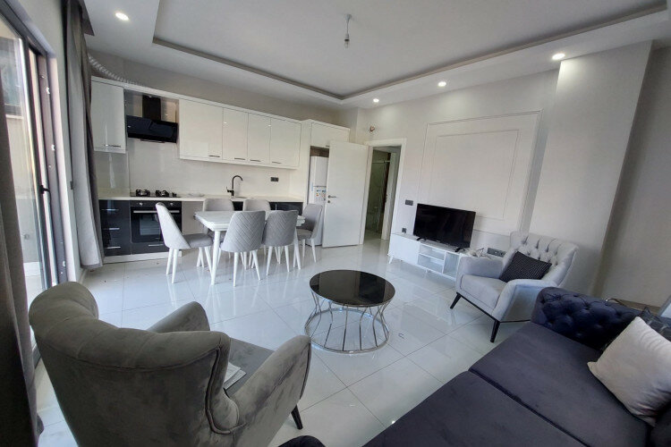 Квартира 2+1 в Махмутларе, Алания, Турция | PBB-33775