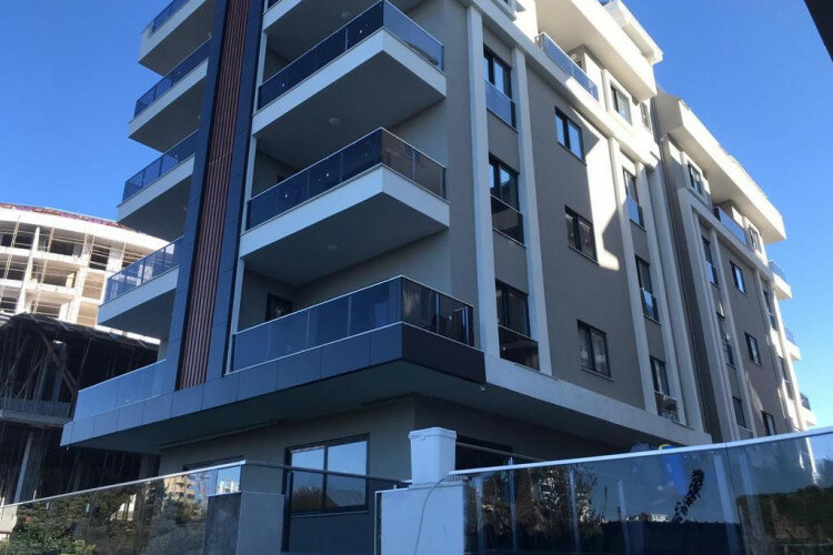 Квартира 2+1 в Махмутларе, Алания, Турция | PBB-33775