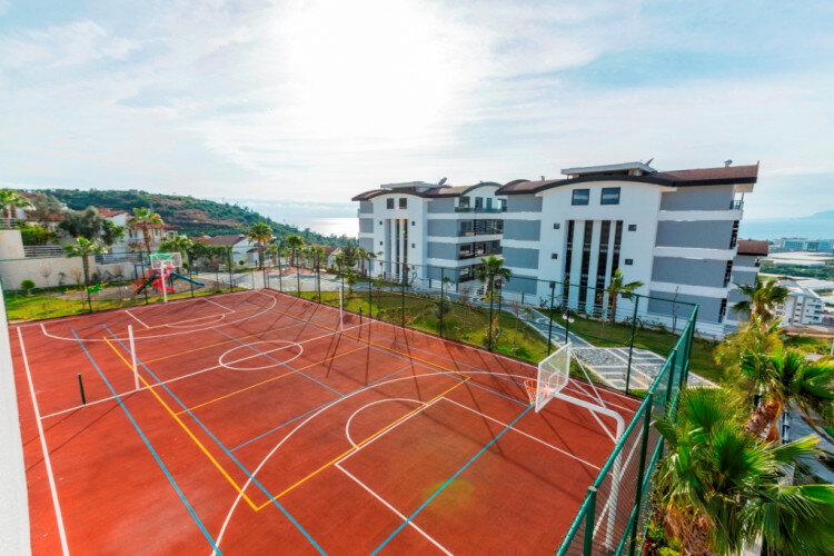 Квартира 2+1 в Каргыджаке, Алания, Турция | PKK-24225