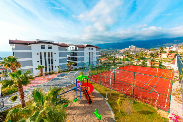 Квартира 2+1 в Каргыджаке, Алания, Турция | PKK-24225