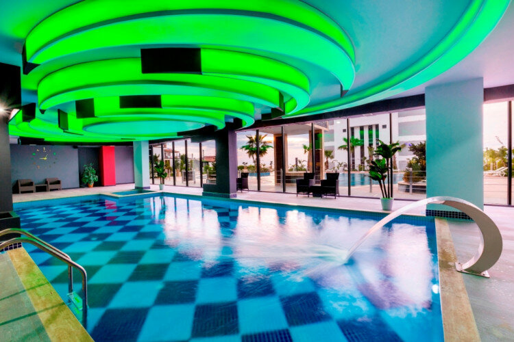 Квартира 2+1 в Каргыджаке, Алания, Турция | PKK-24225