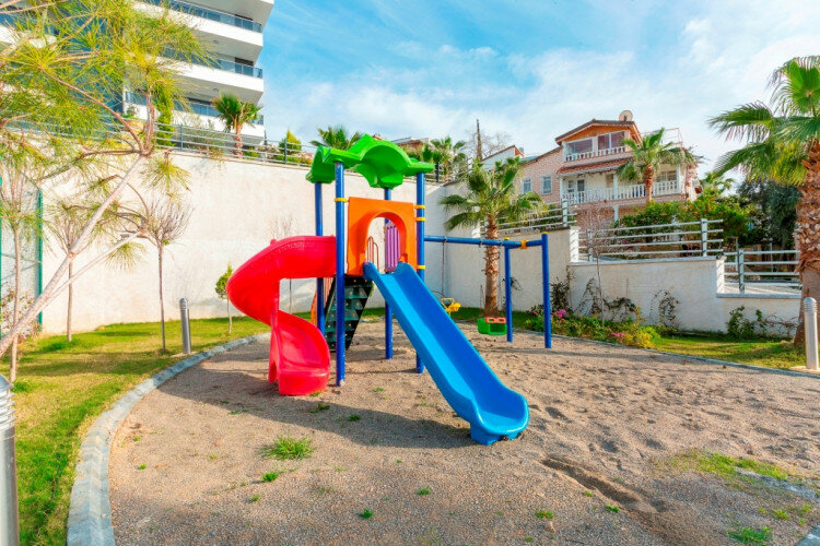 Квартира 2+1 в Каргыджаке, Алания, Турция | PKK-24225