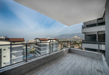 Квартира 2+1 в Каргыджаке, Алания, Турция | PKK-24225