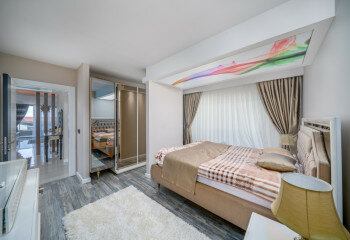 Квартира 2+1 в Каргыджаке, Алания, Турция | PKK-24225